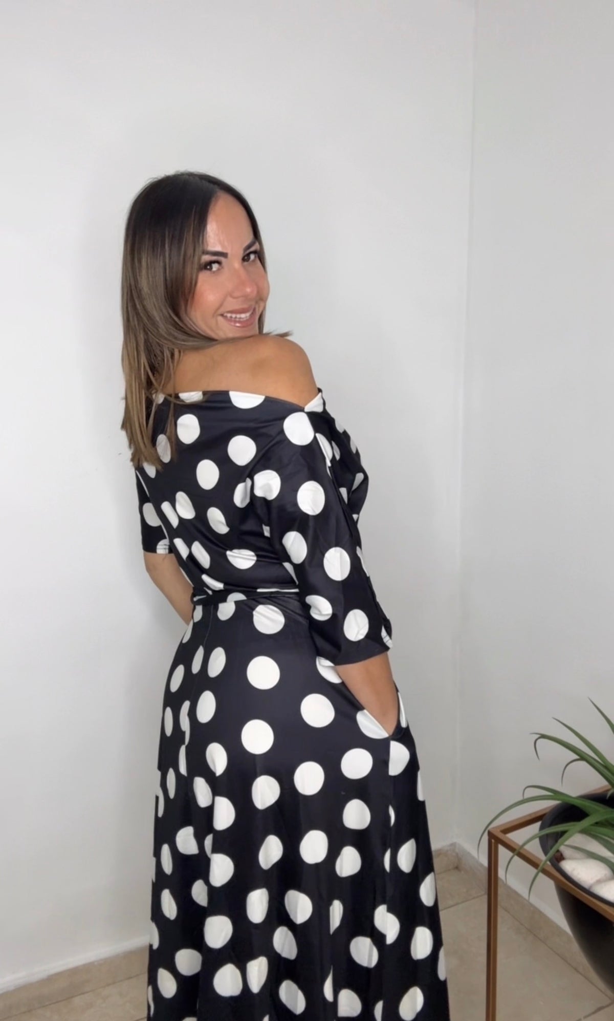 Polkadots Dress