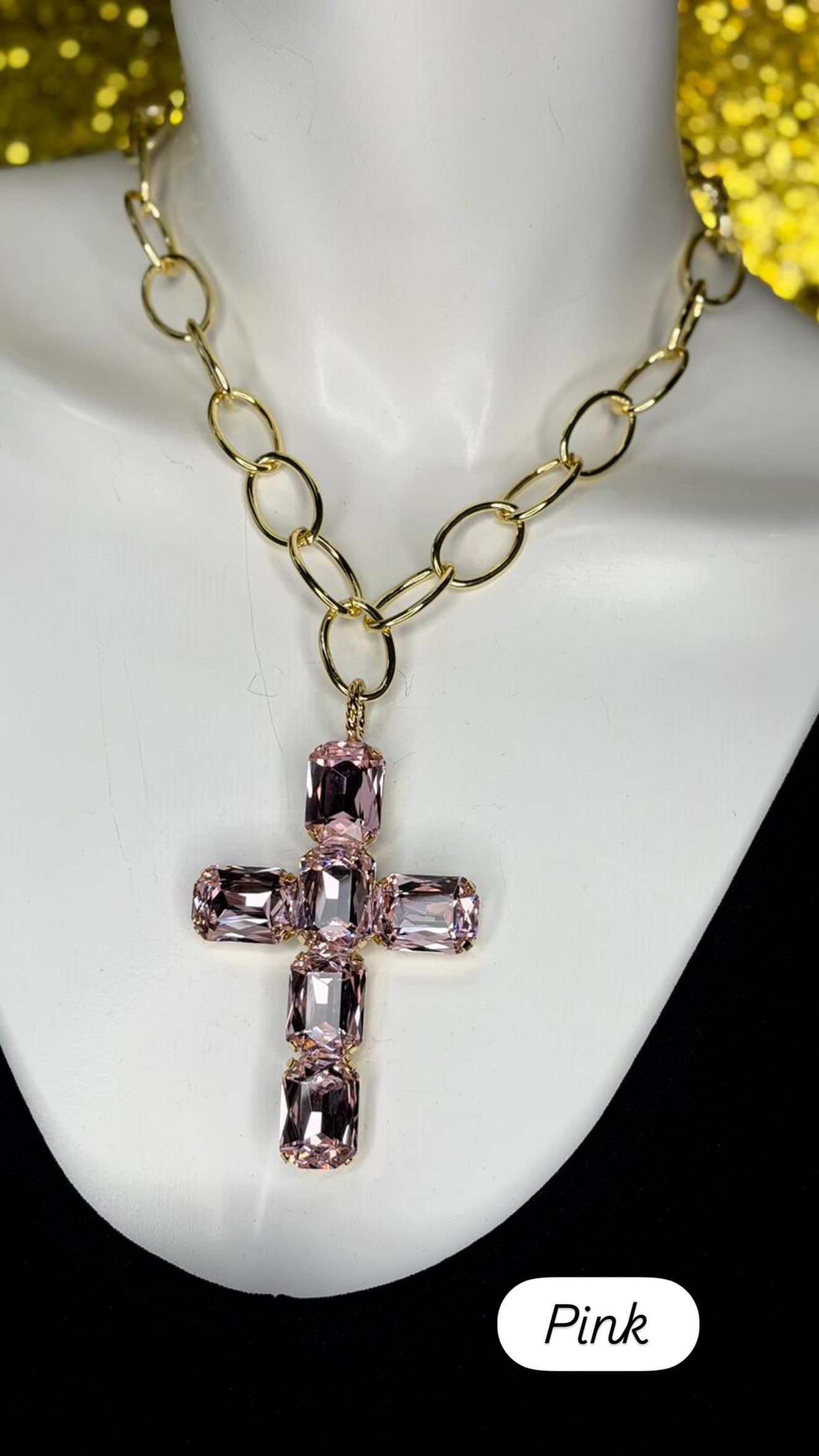 Cruz Swarovski