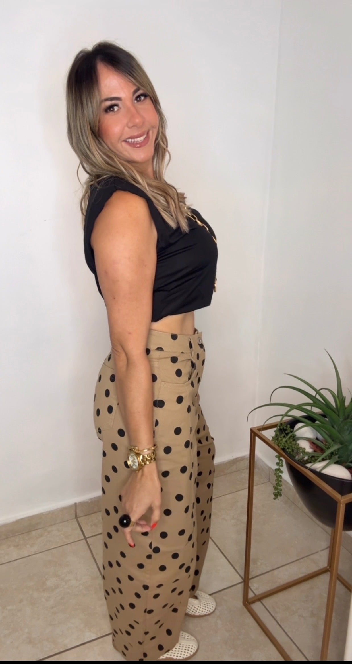 Parisian Poise Pant
