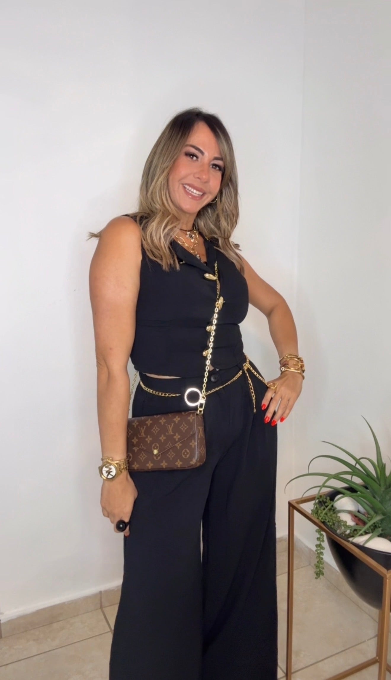 Luxe Society Set