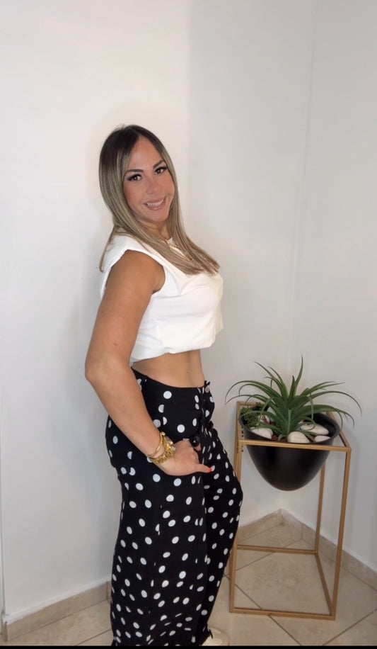 Parisian Poise Pant