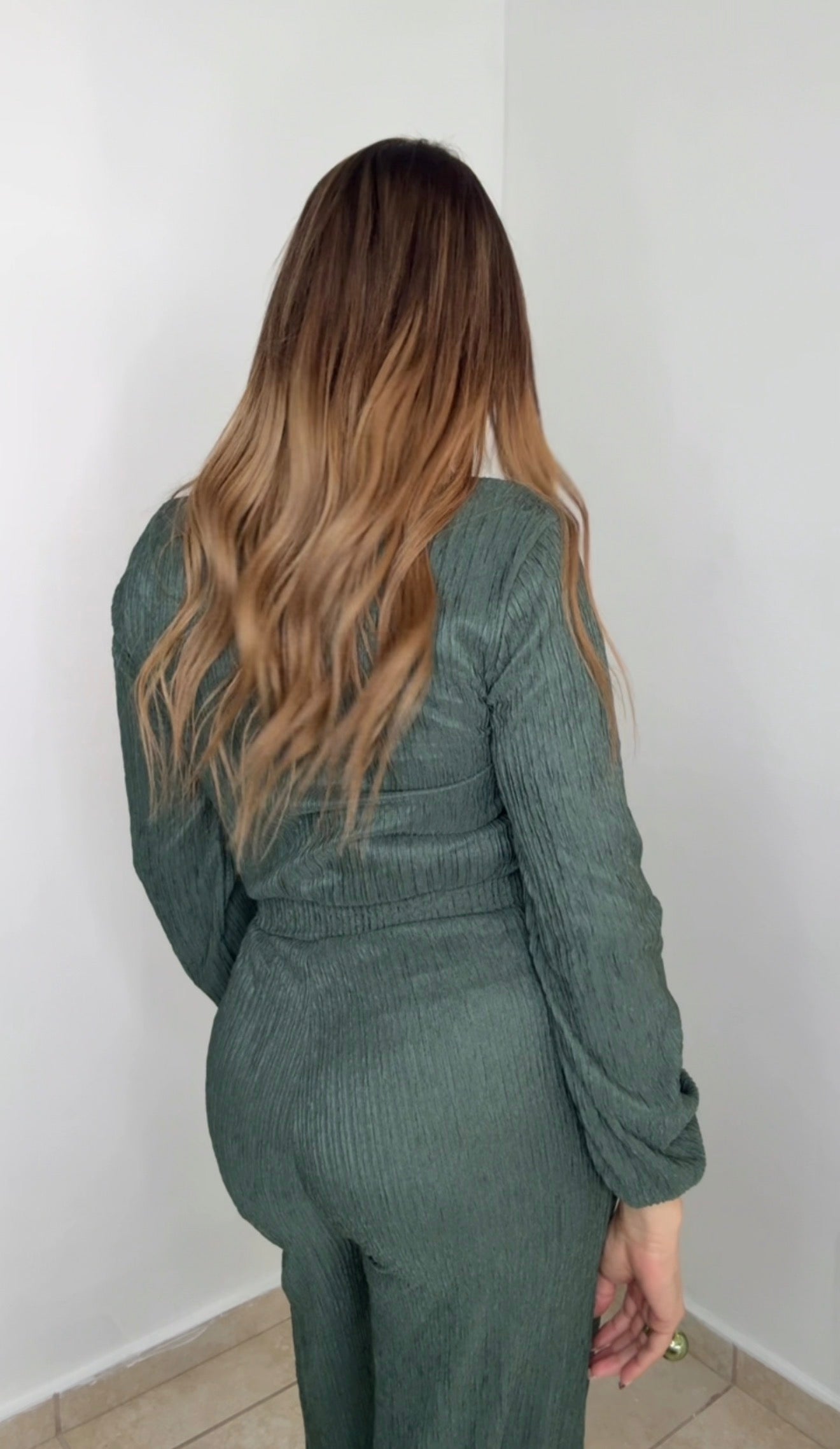 OLIVE Elegant Jumpsuit