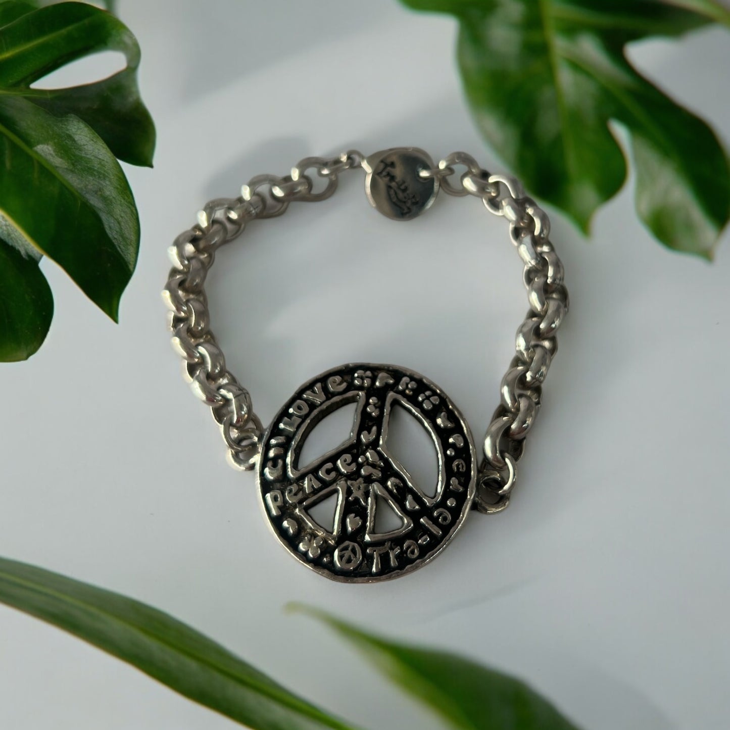 Peace Bracelet