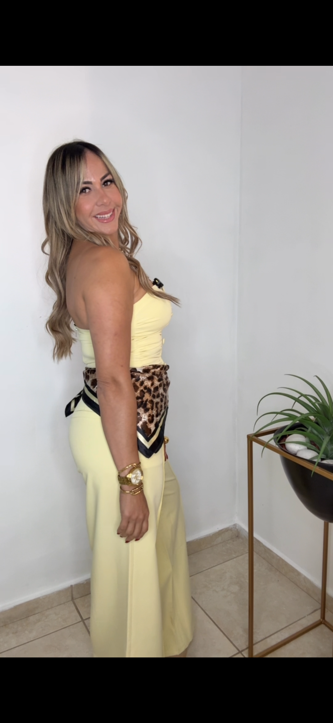 Banana Tube Set