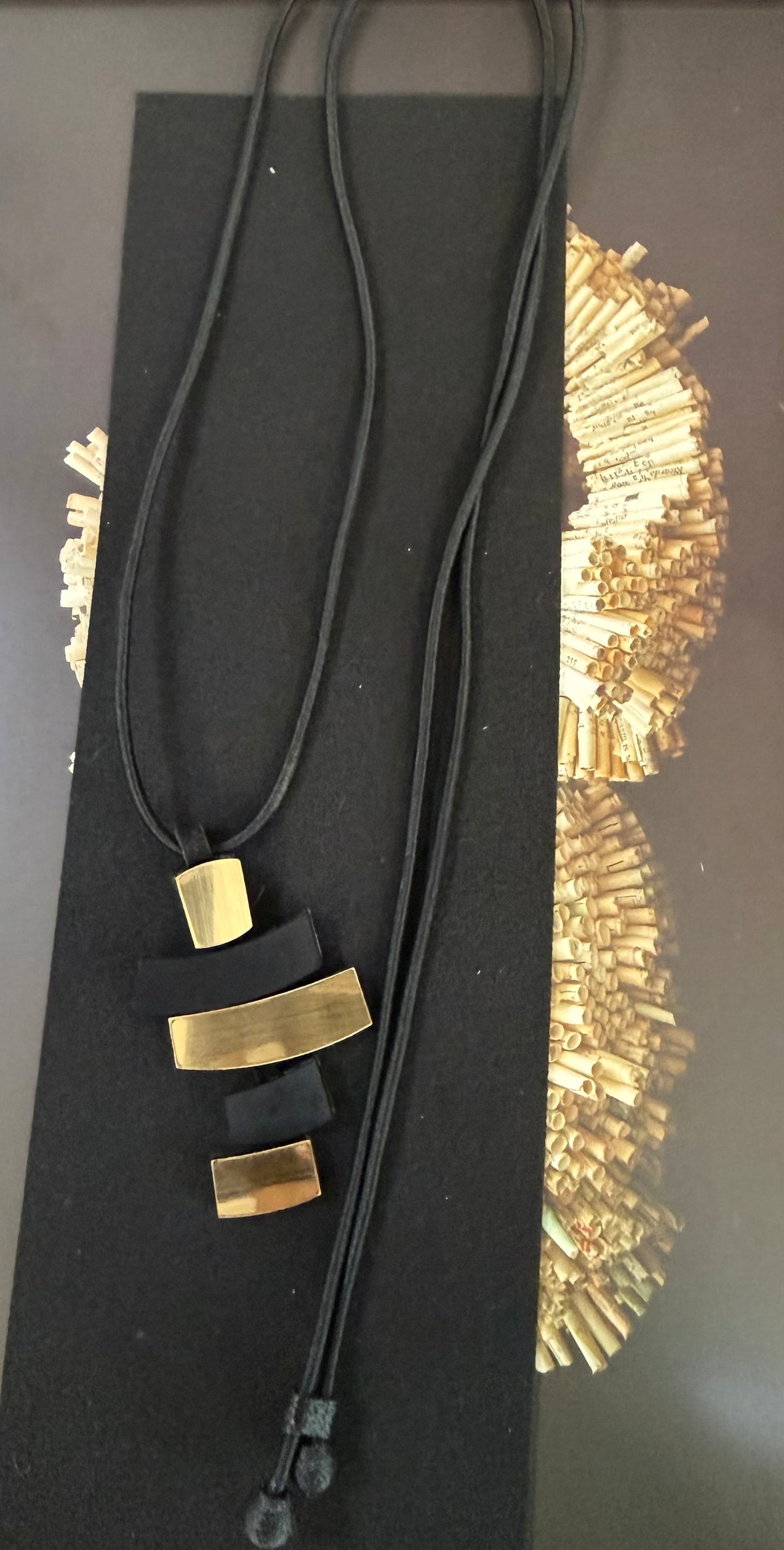 Coleccion Negro + Oro
