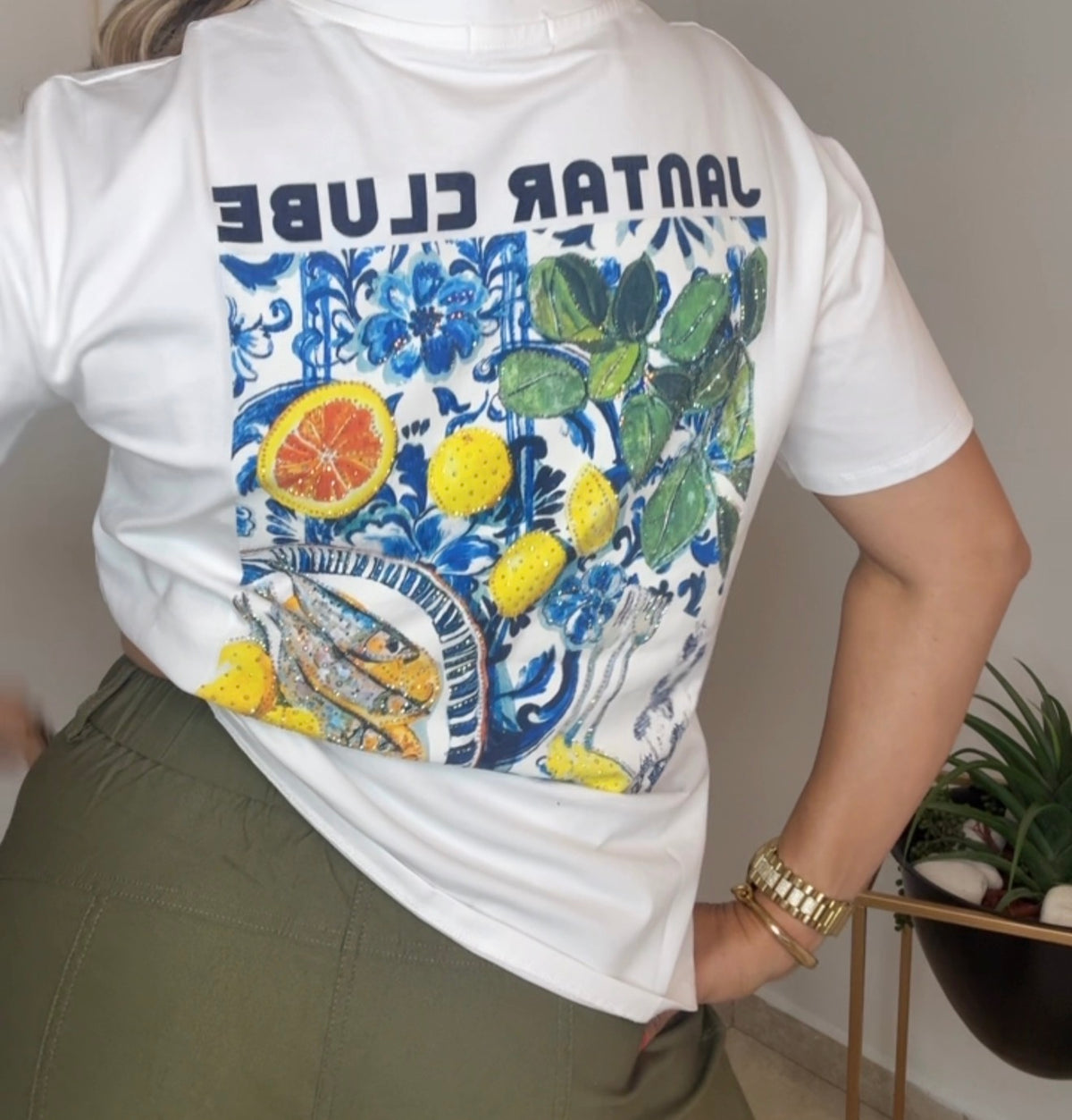 Jantar Tshirt