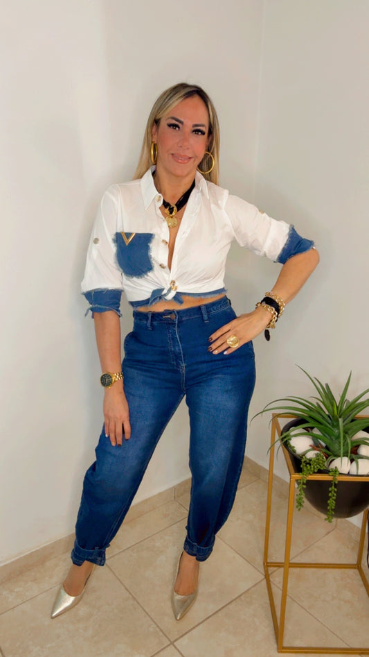 Dark Barrel Beautiful Jeans