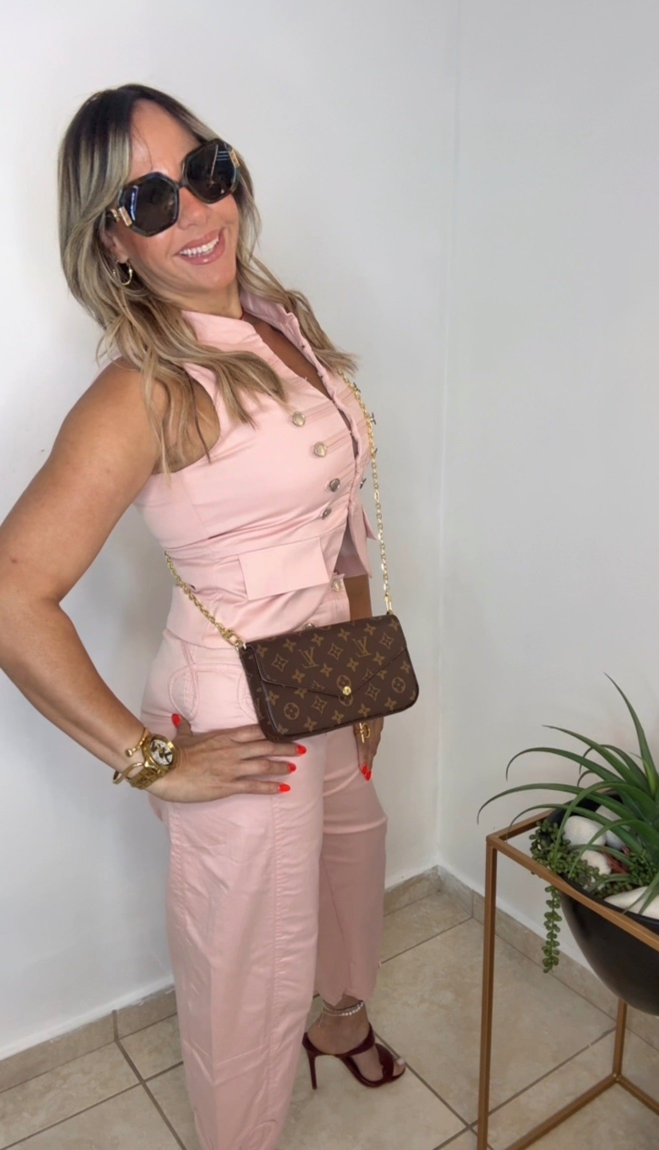 Blush Belle Set
