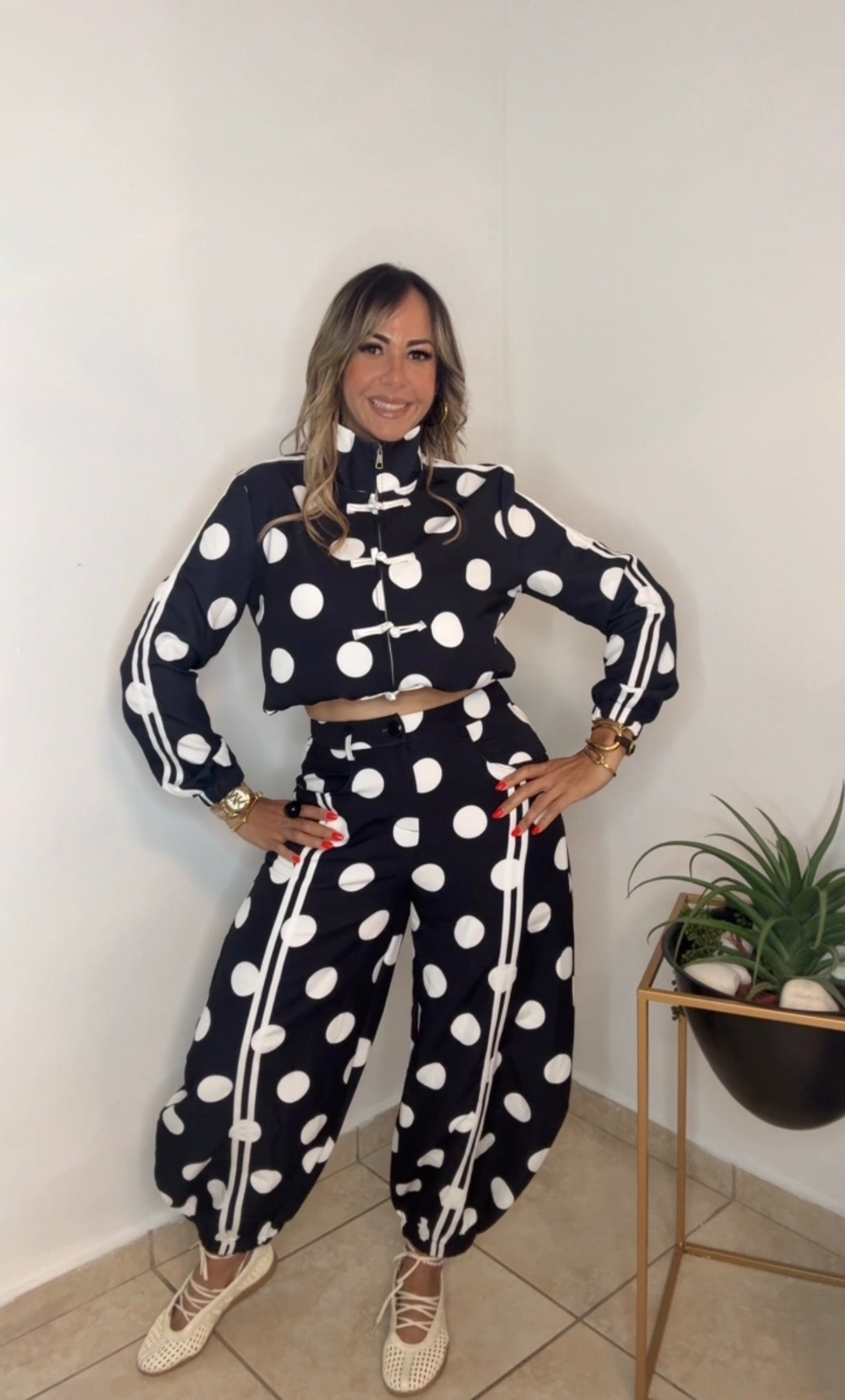 Dot Obsession Set