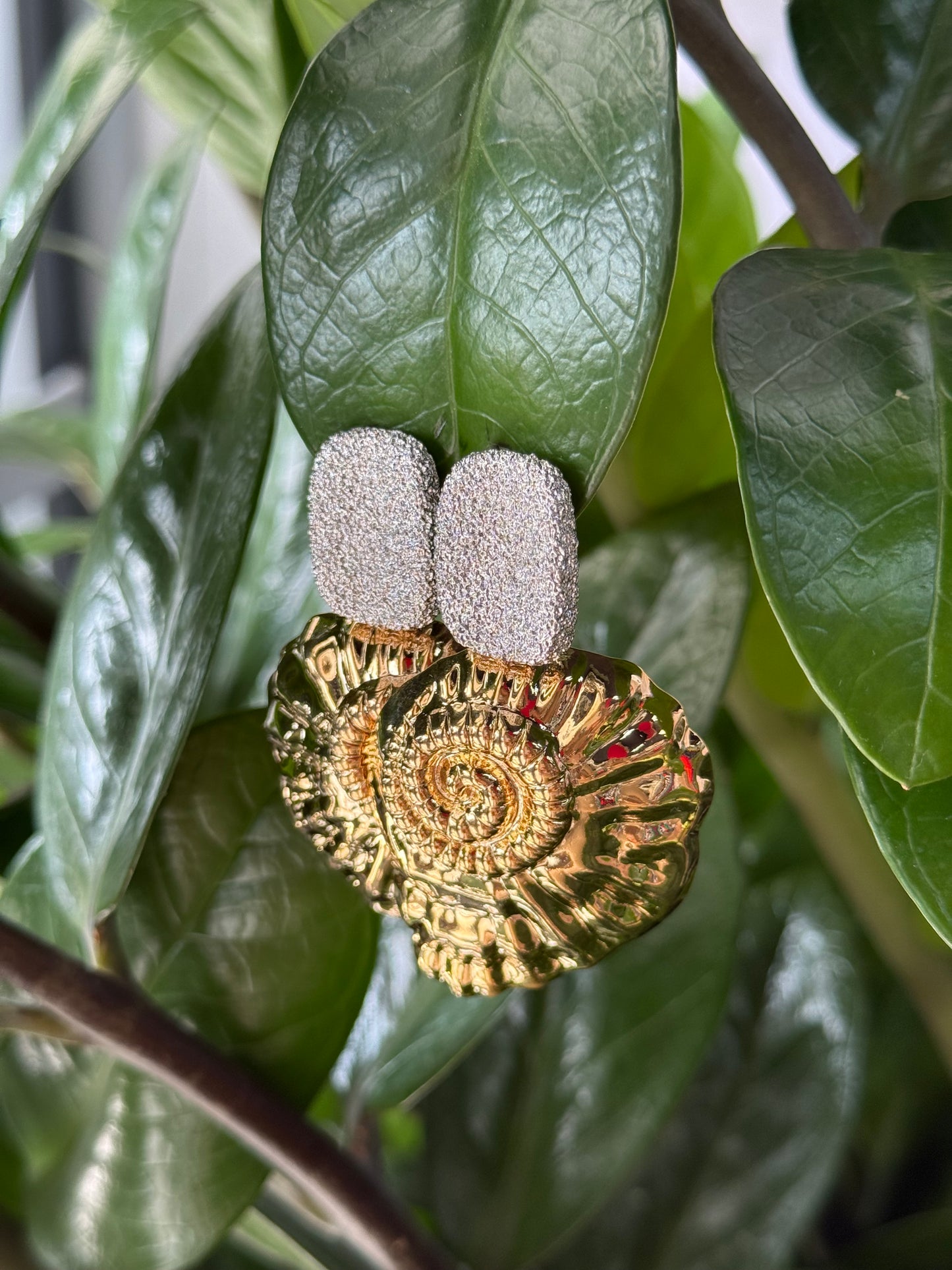 Sea Shells Earrings