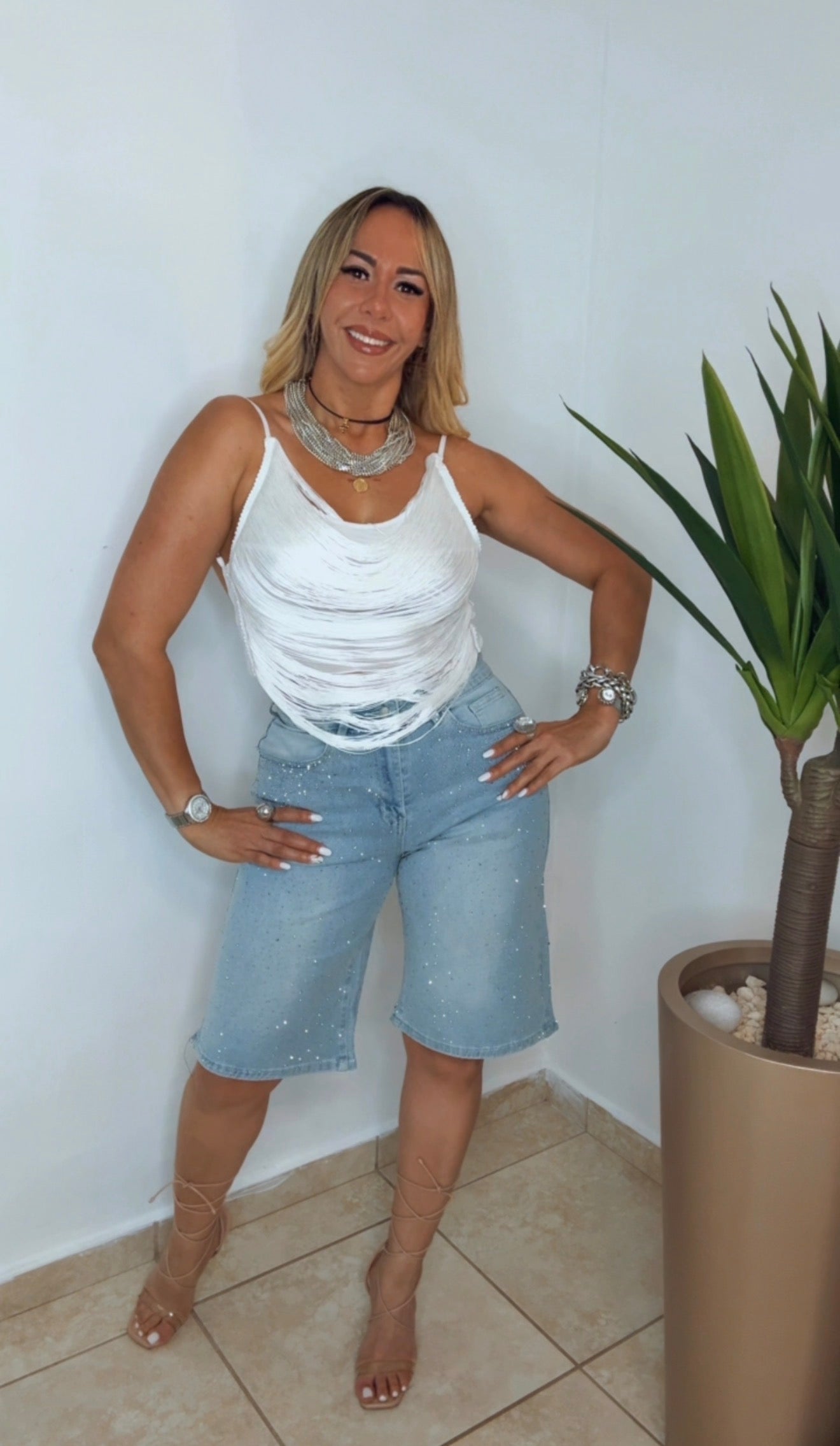 Glam Bermuda