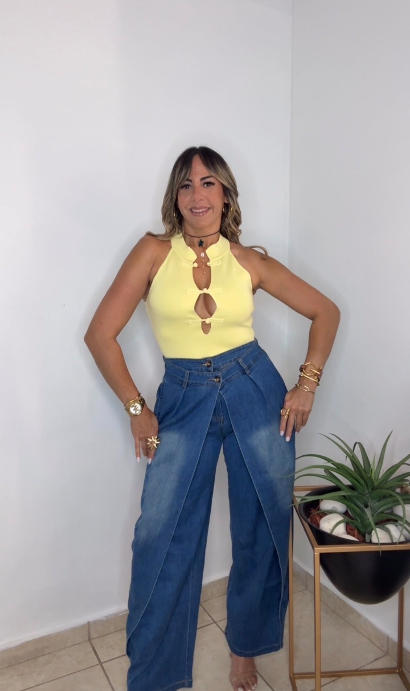 Urban Flow Denim