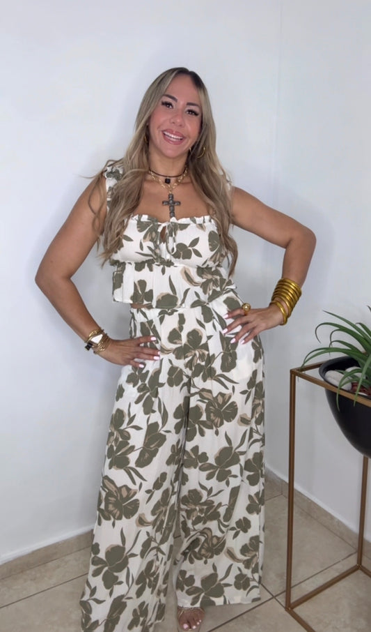 Olive Multi Summer Set