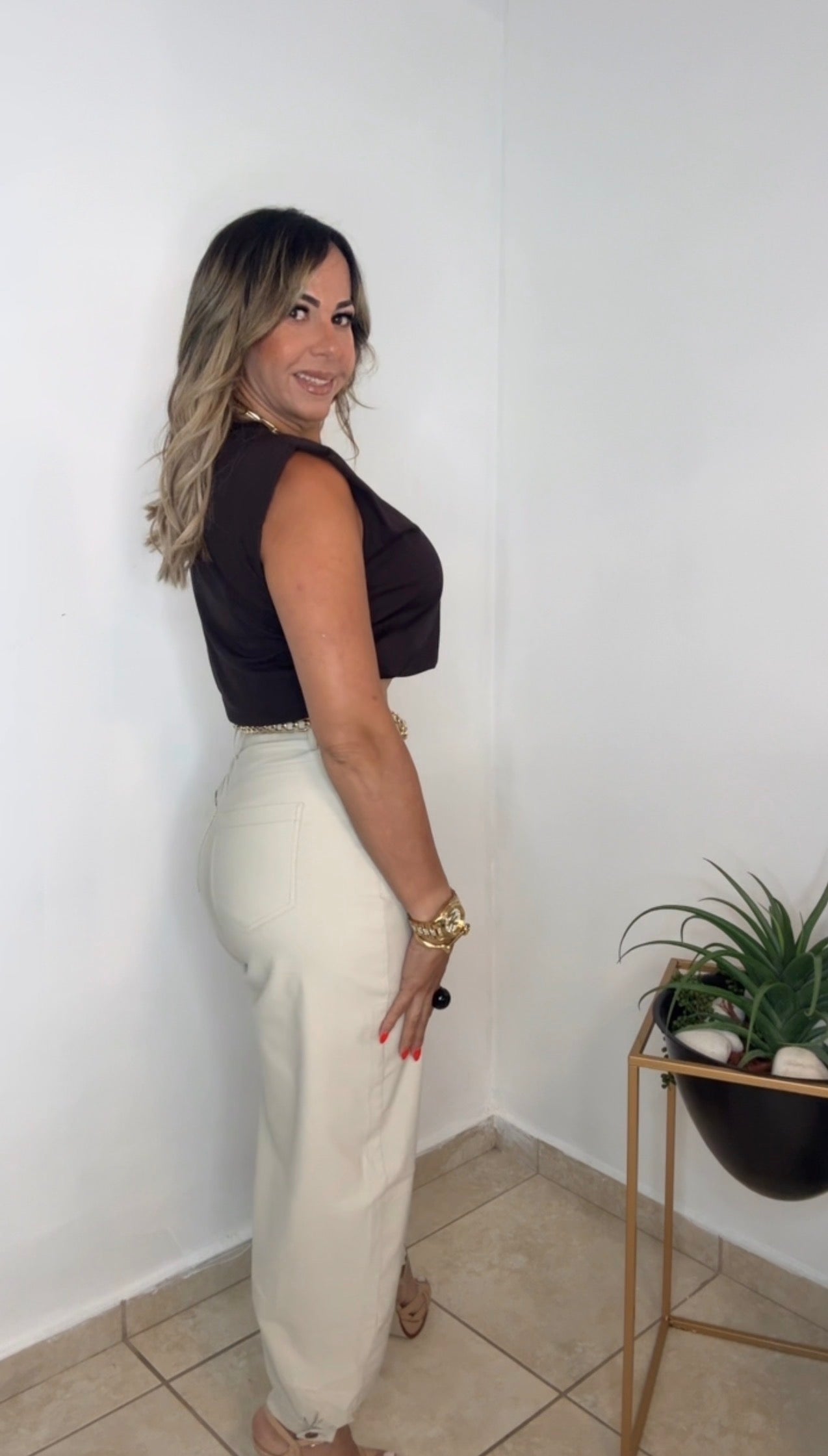 Nude Perfect Pant