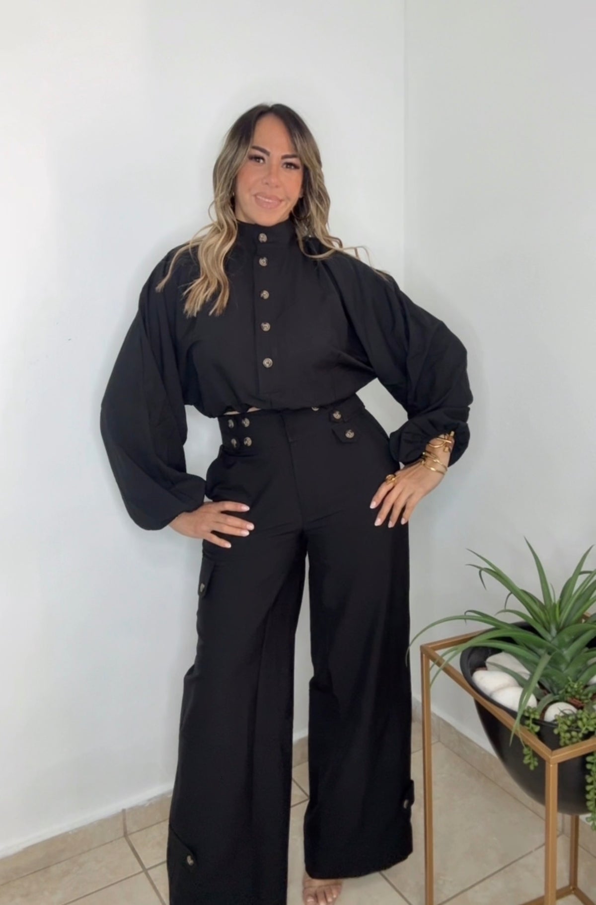 Noir Society Set