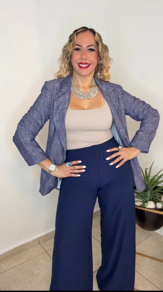 Blazer Chic Urbano