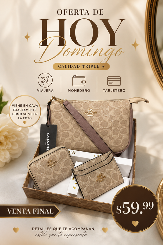 Crossbody