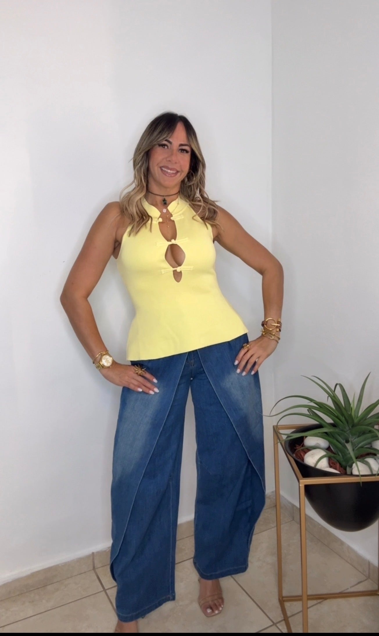 Urban Flow Denim