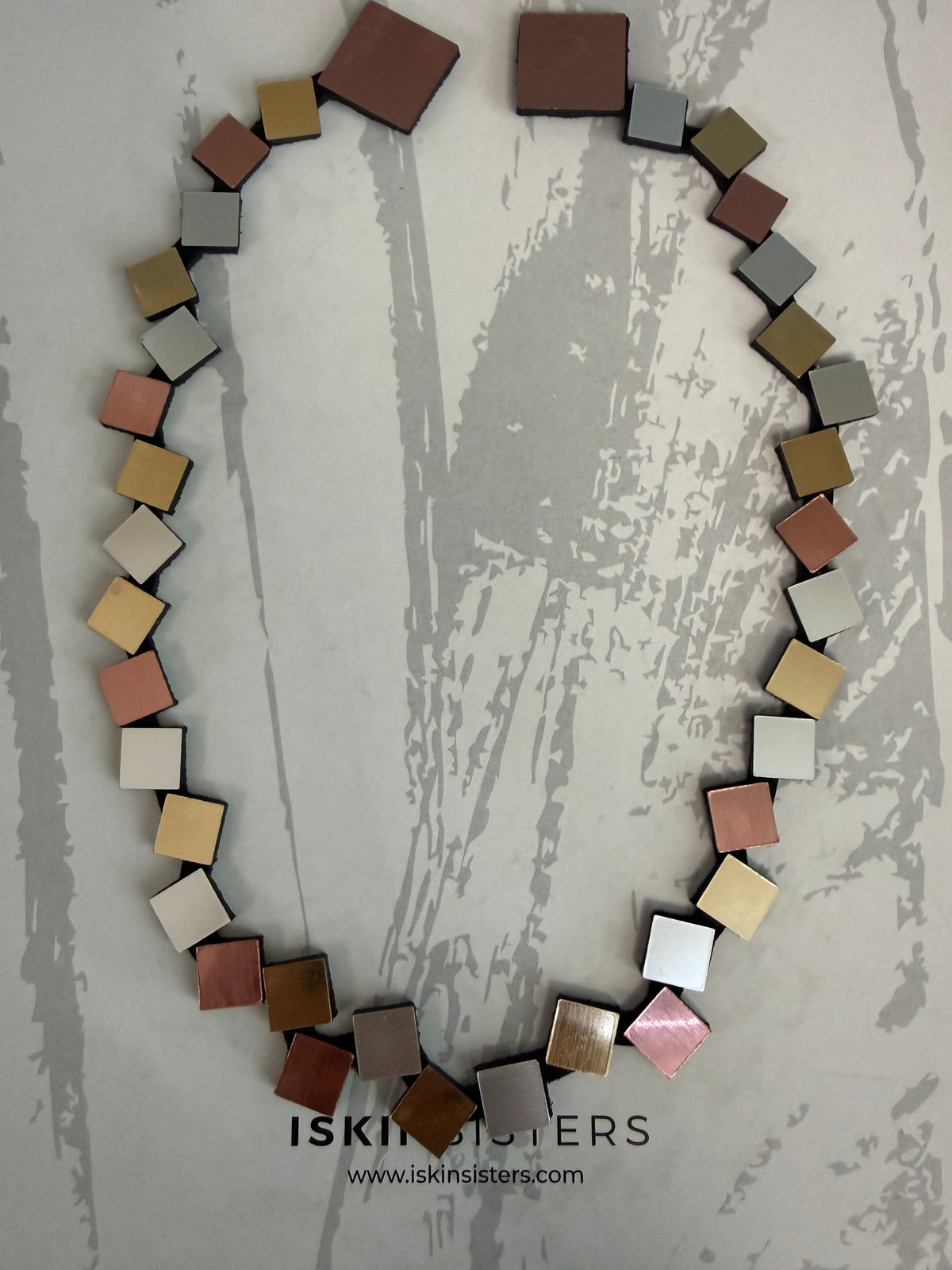 Coleccion Silver + Gold + Copper