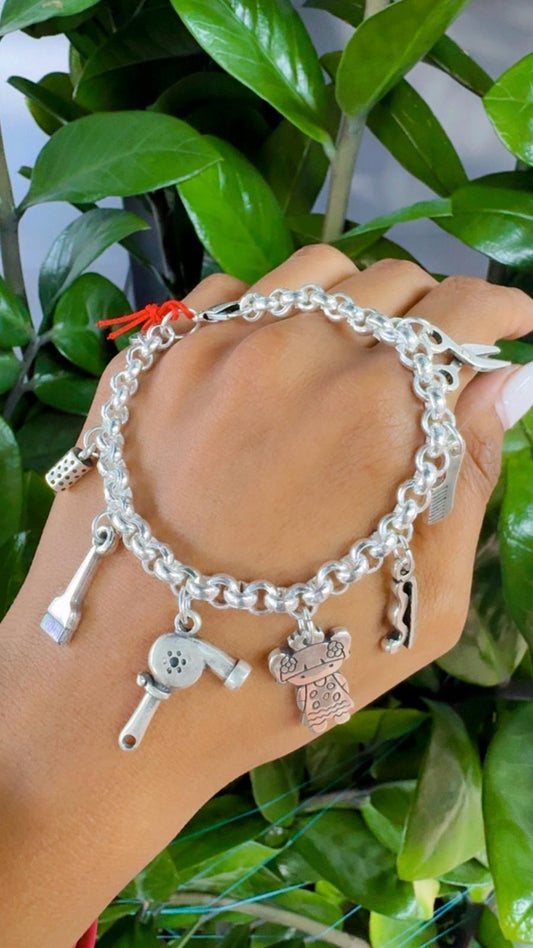Pulsera De Las Profesiones
