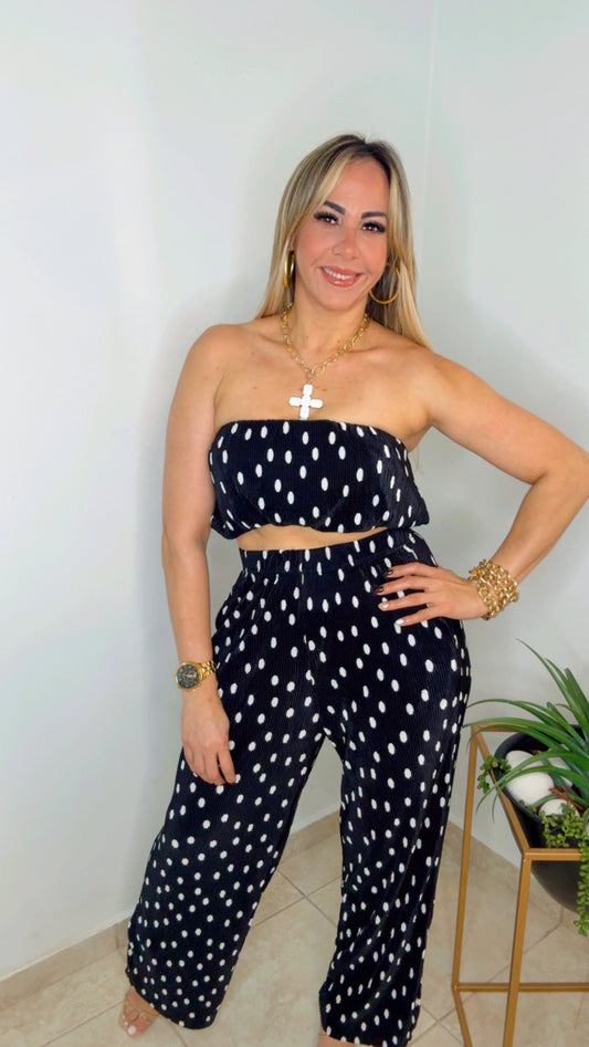 Polkadots Classic Set