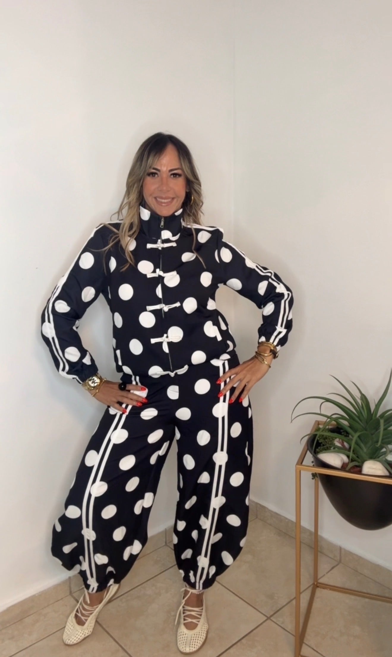 Dot Obsession Set