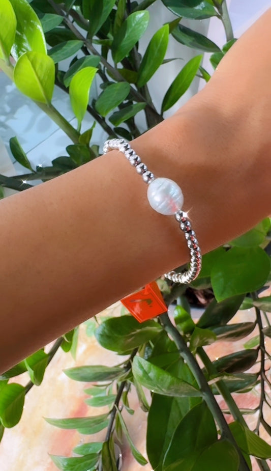 Pearl Simple Bracelet