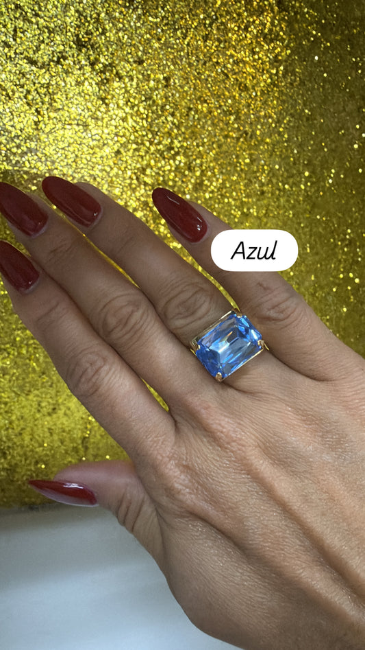 Sortijas Cristal