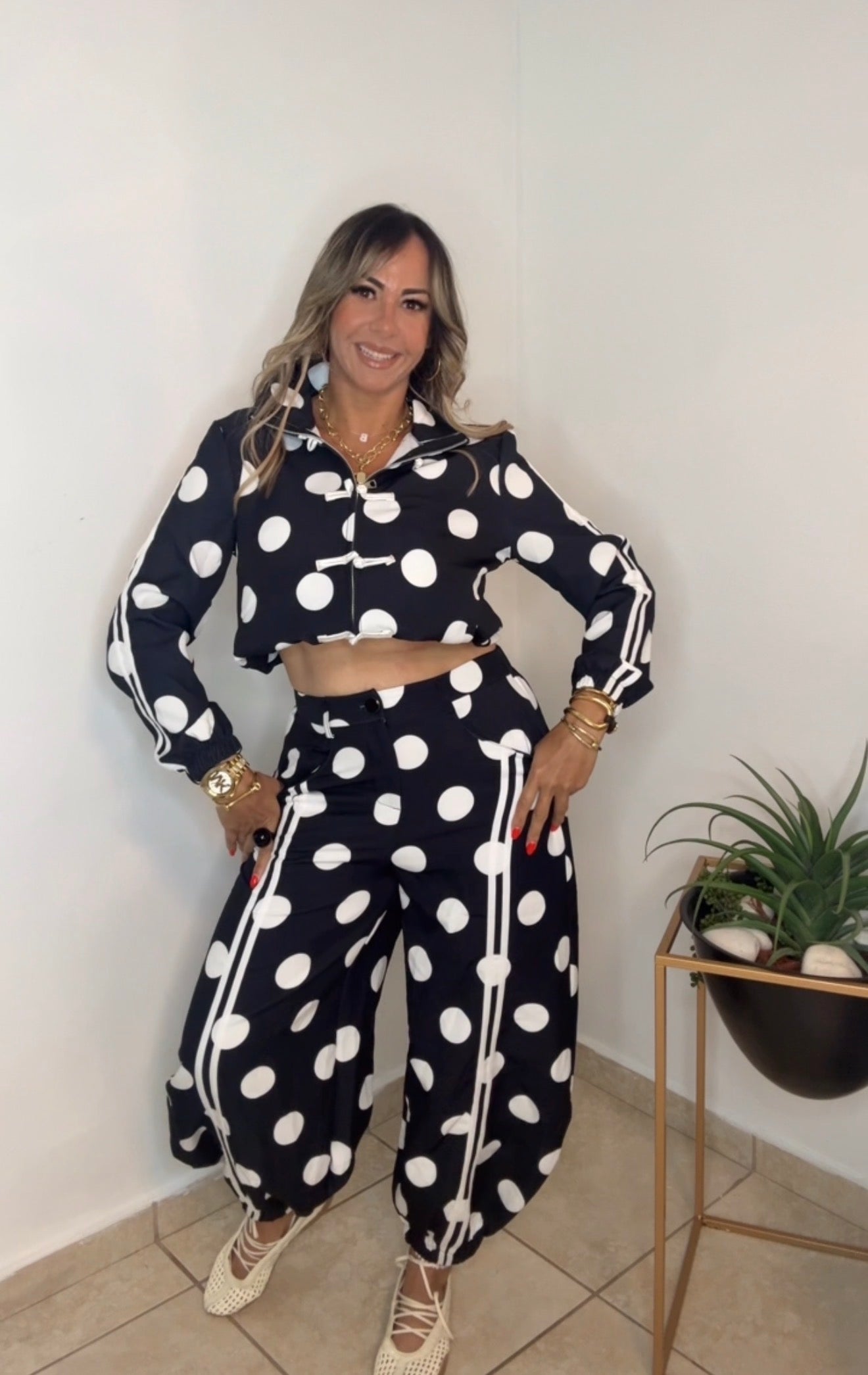 Dot Obsession Set