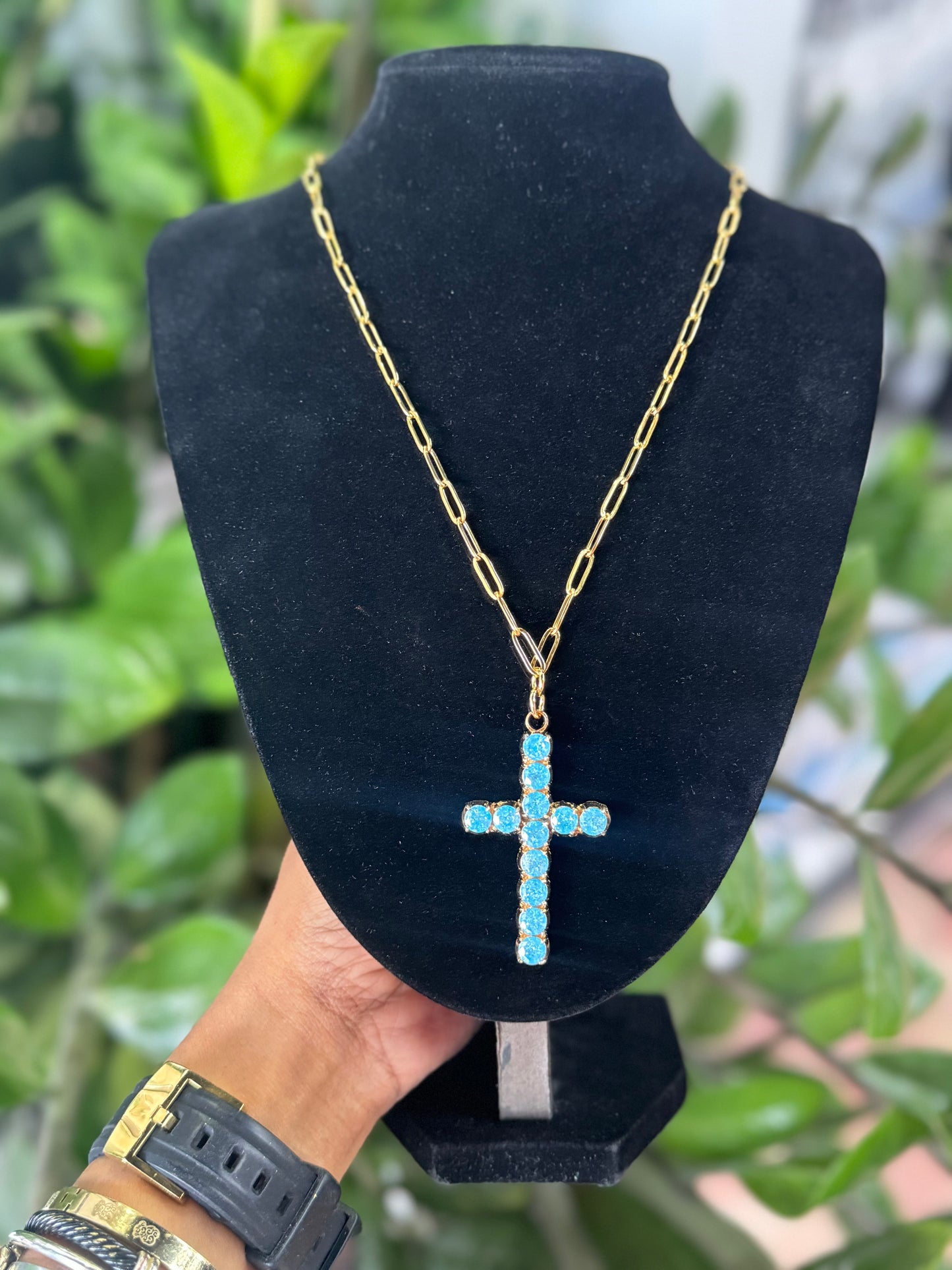 Aqua Cross