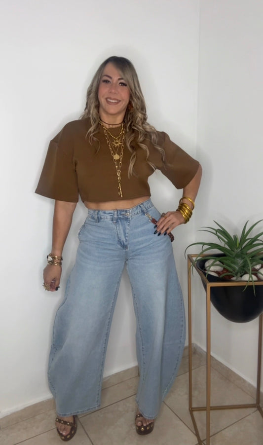 Perfect Barrel Jeans