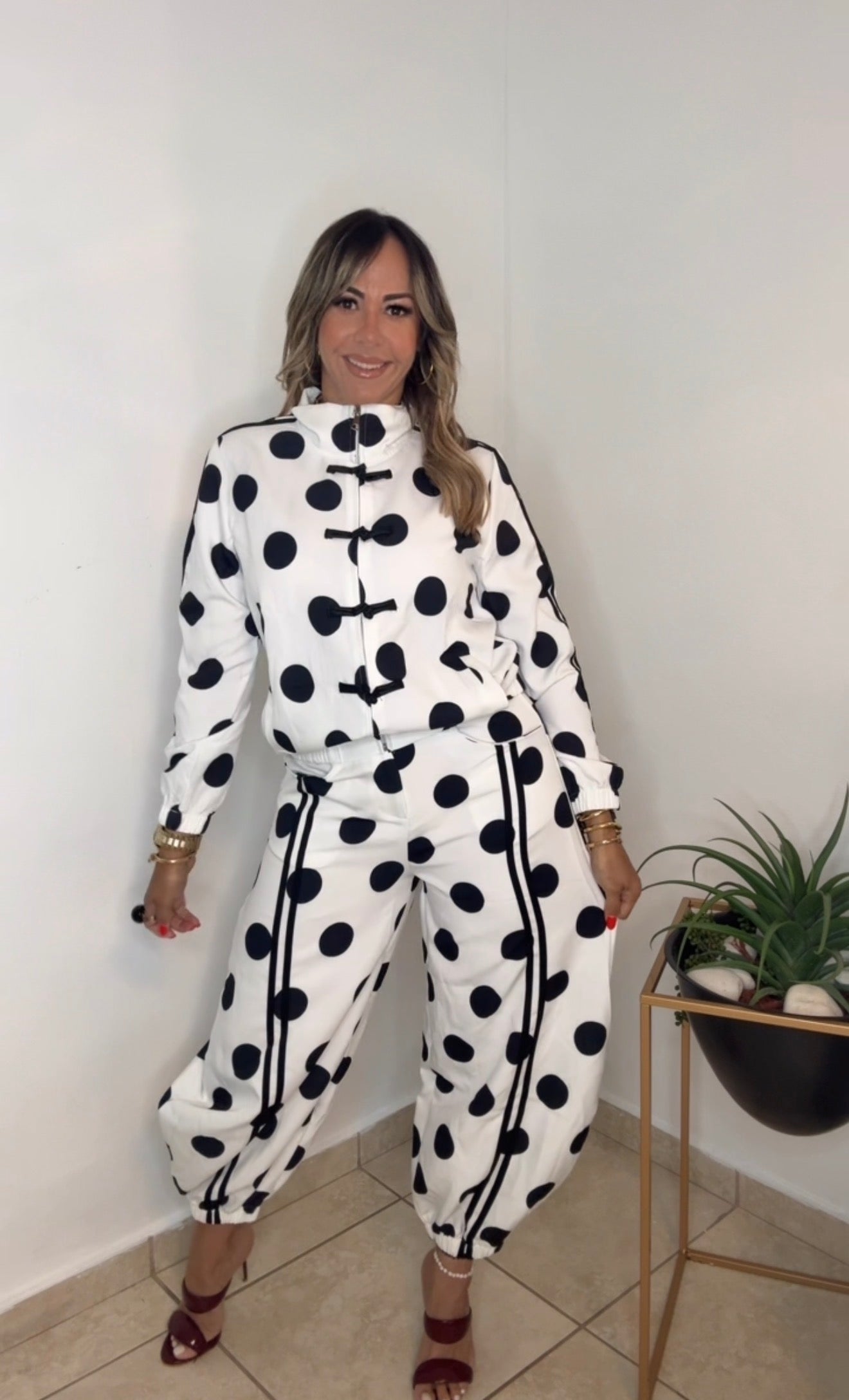 Dot Obsession Set