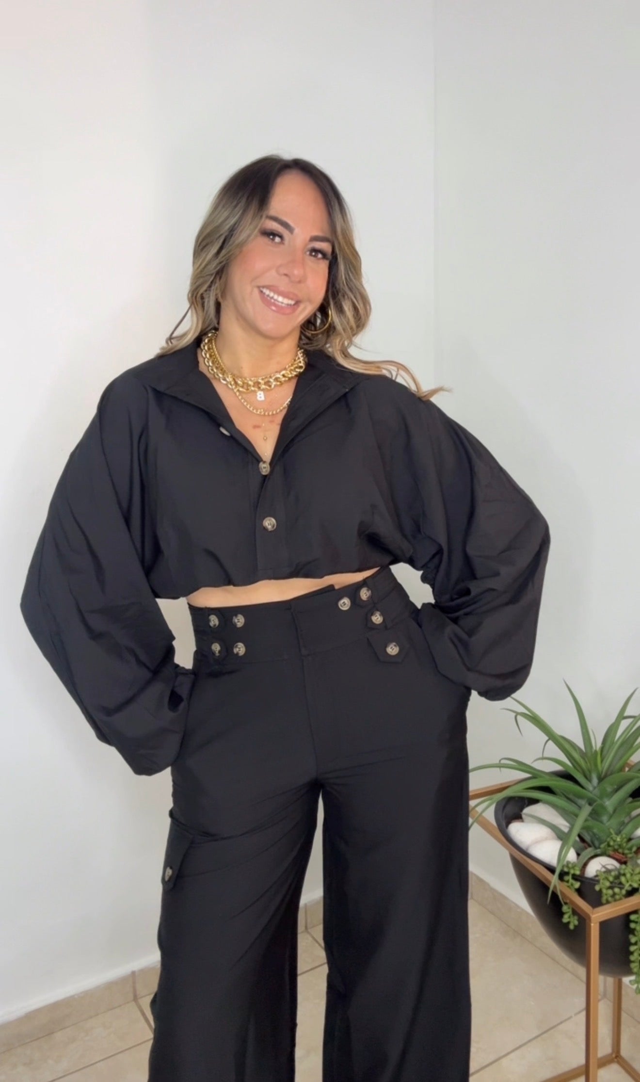 Noir Society Set