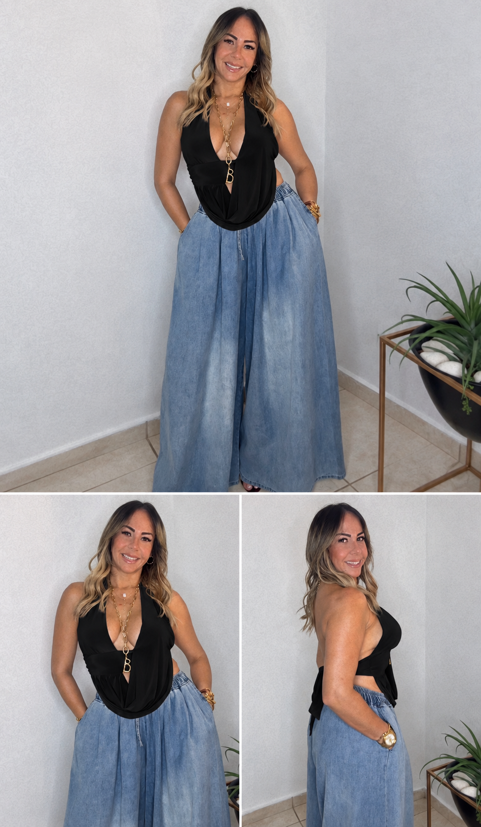 After Dark Top