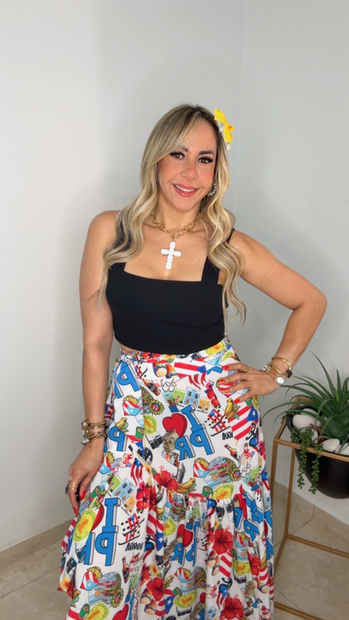PR Skirt