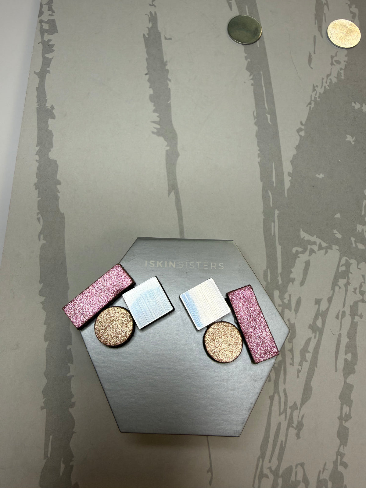 Coleccion Silver + Rainbow