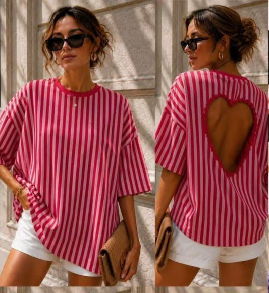 Love me Oversized Tee