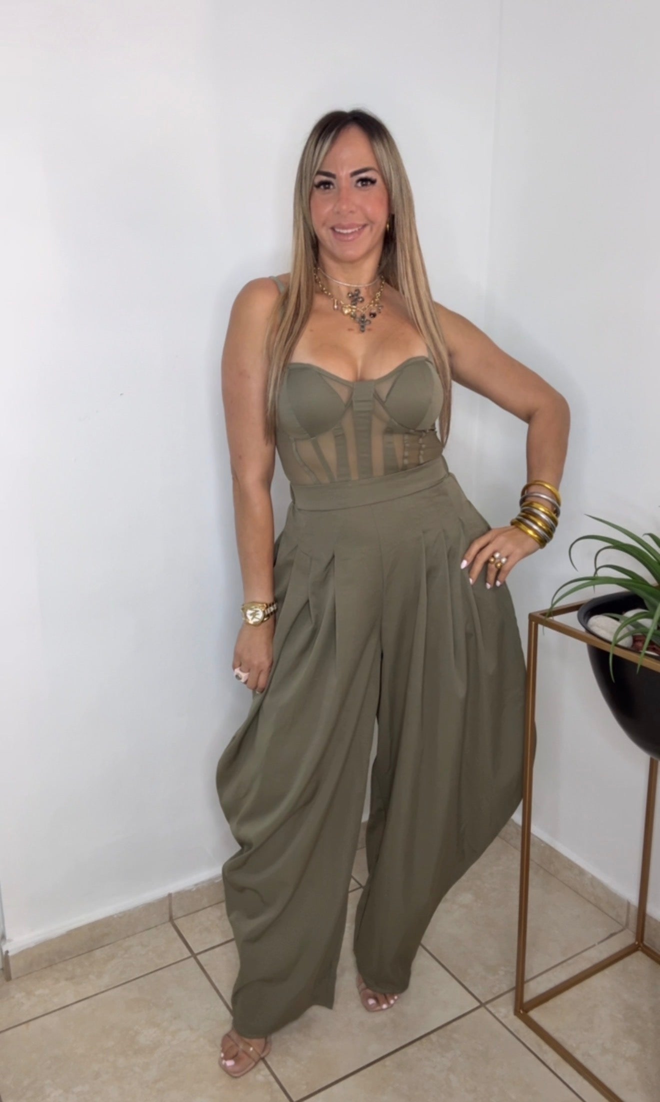 Allure Jumpsuit