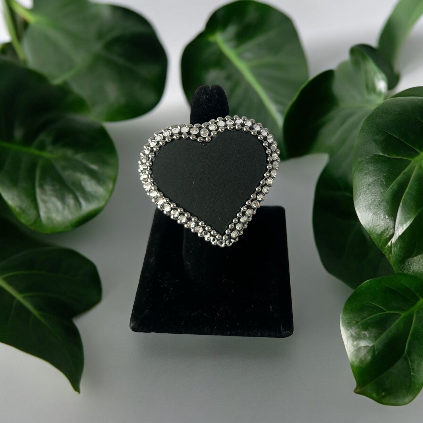 Big Heart Ring