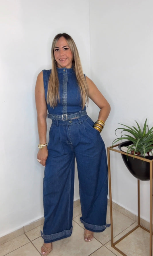 Diamond Blue Set