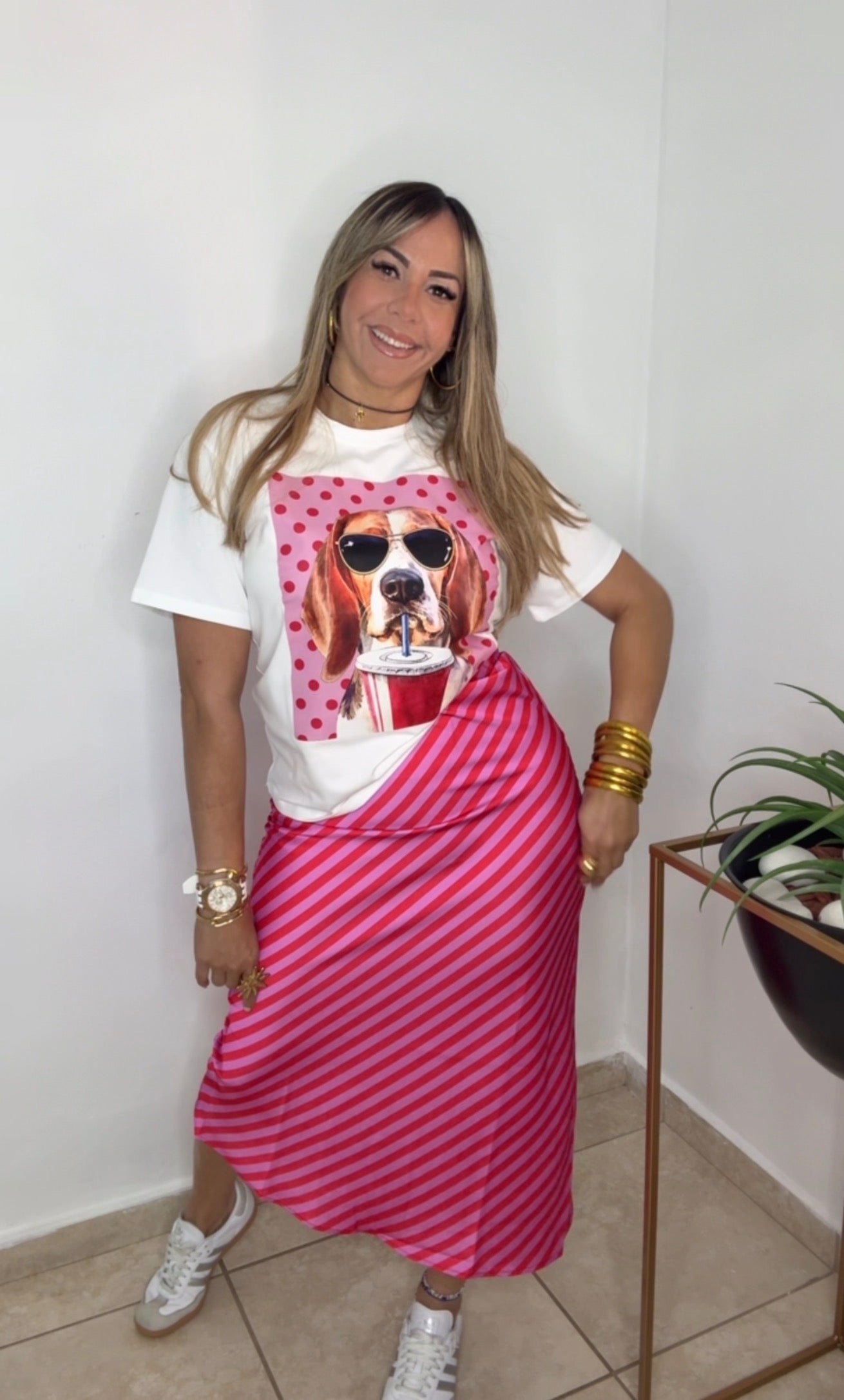 Sippin’ Pup Tee