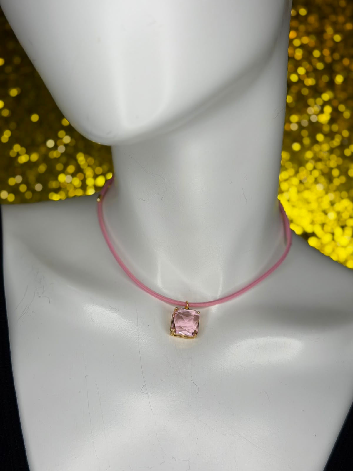 Cable Magnetico Piedra Cristal