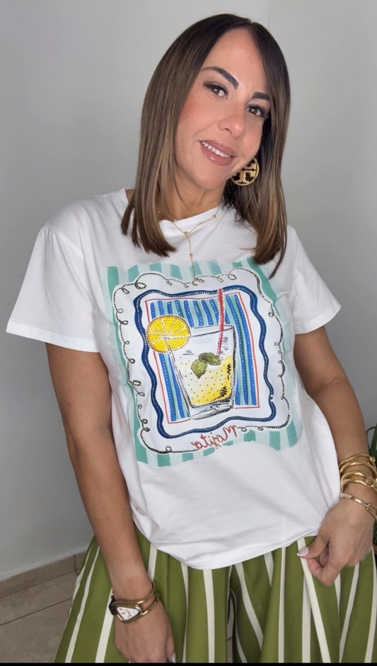 Mojito Mood Tee