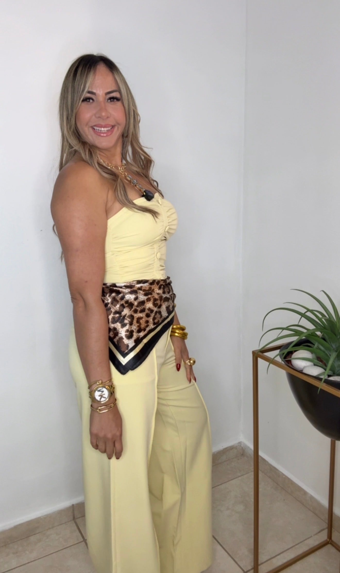 Banana Tube Set