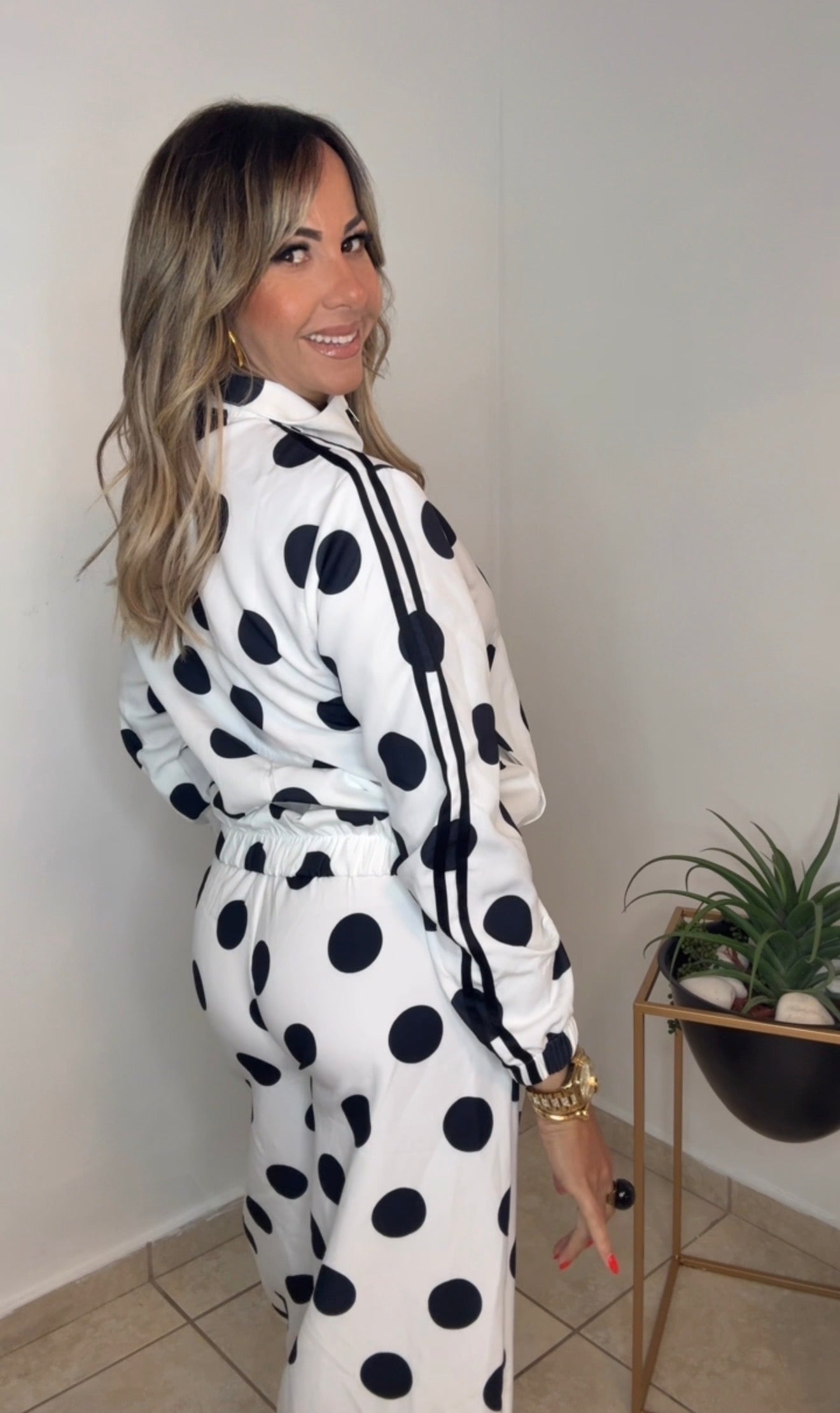 Dot Obsession Set
