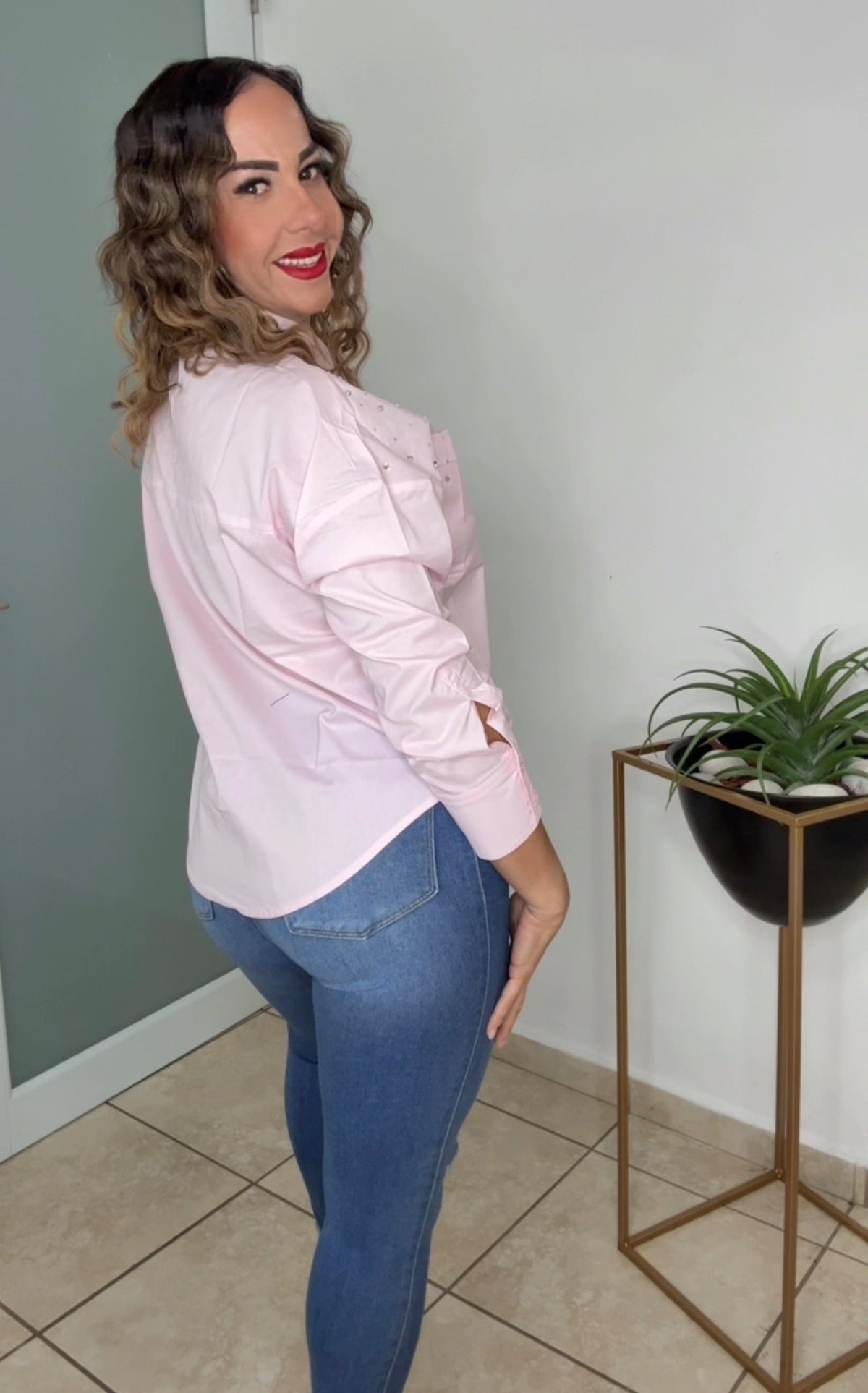 Crystal Chic Shirt