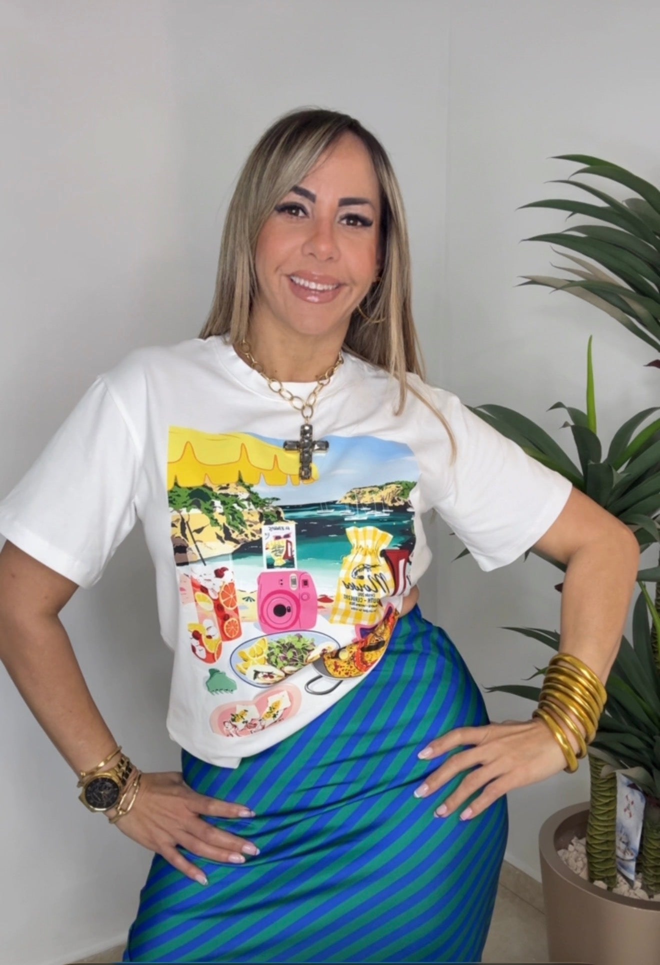 Summer Tshirt