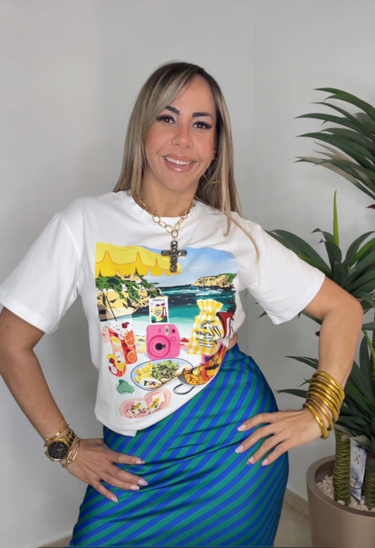 Summer Tshirt