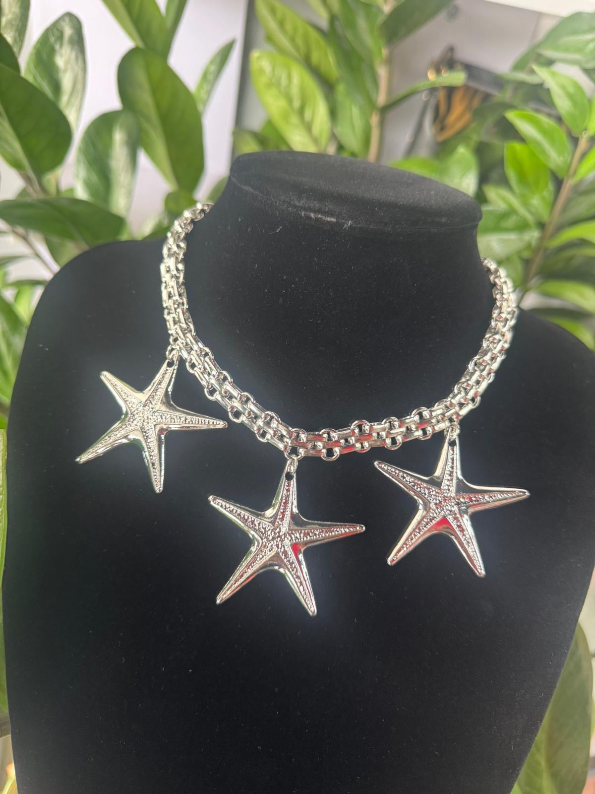 Collar 3 Estrellas