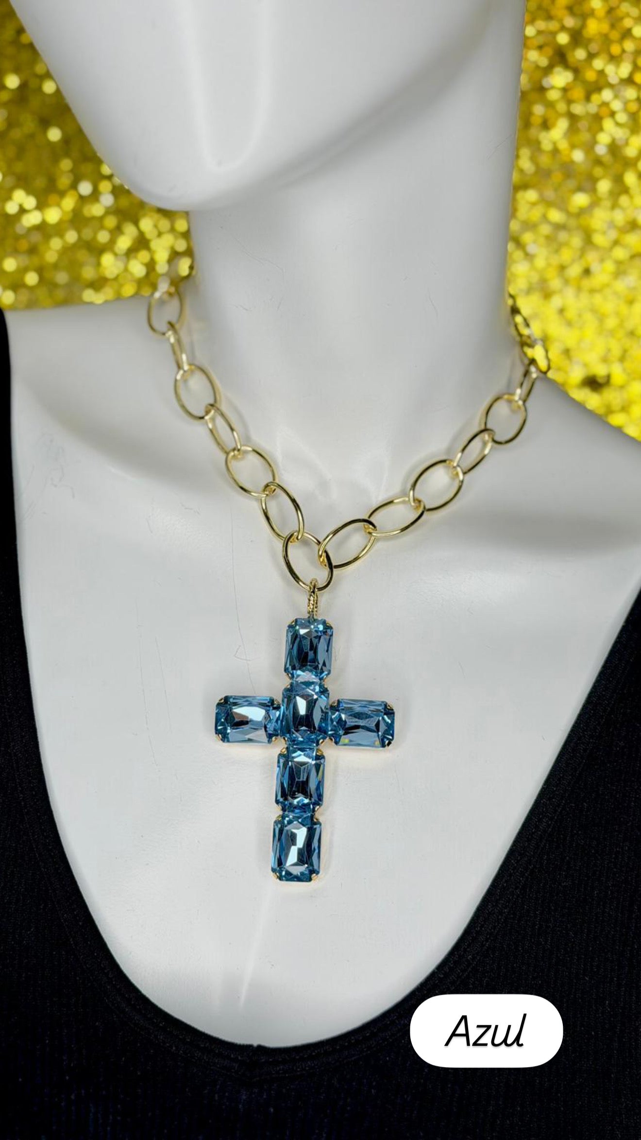 Cruz Swarovski